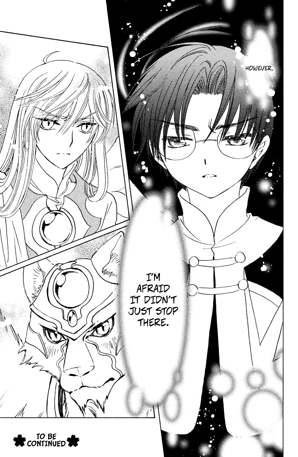 Cardcaptor Sakura - Clear Card Arc Chapter 22 30